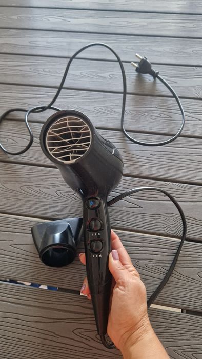Secador de cabelo Remington