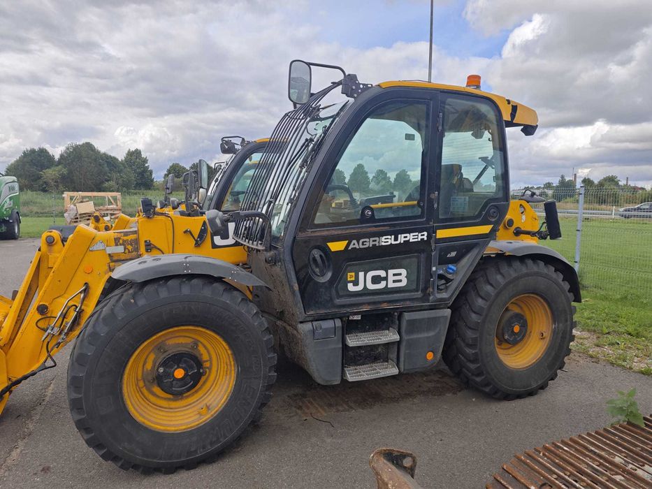 ładowarka teleskopowa JCB 542-70  ( 542 70 ) (Manitou 742)