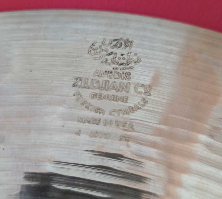 Zildjian Z3 Medium Crash 16"
