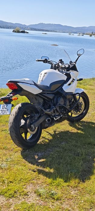 Yamaha XJ6 diversion