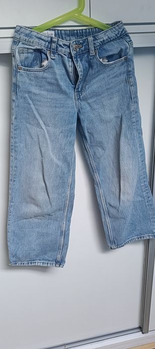 Spodnie 134 zara
