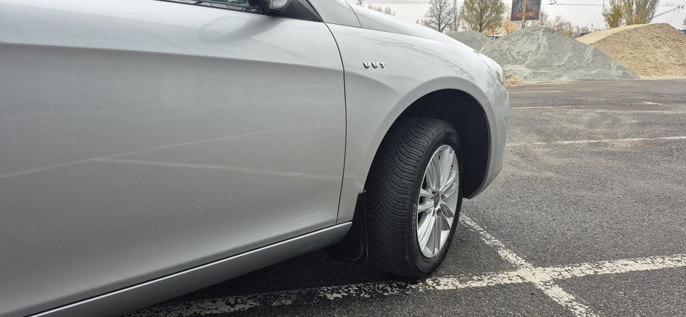 JAC J5 30тис пробега  в новом состоянии!