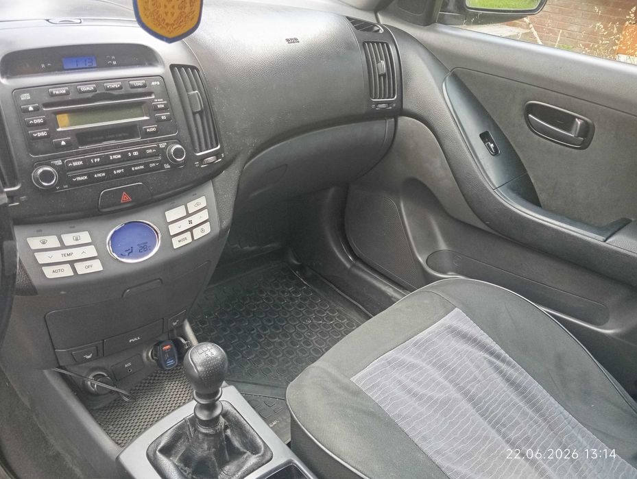 Продам Hyundai Elantra 2008р.