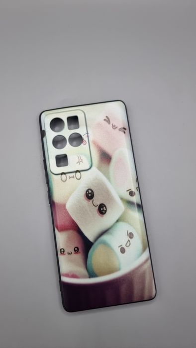Miękkie etui ochronne z silikonu TPU do ZTE Axon 30 Ultra