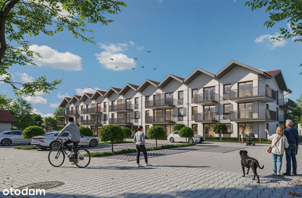 Mieszkanie 0.H | Z Ogródkiem | Apartamenty Podzamcze