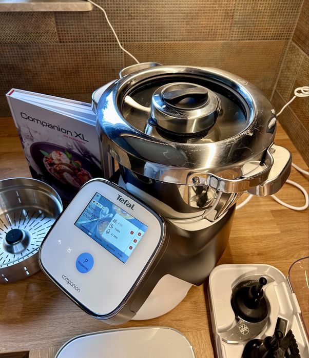Tefal I-companion touch XL termorobot