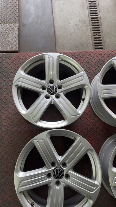Felgi 18 vw oryginal