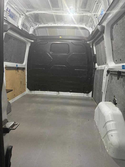 Vendo ford transit impecavel