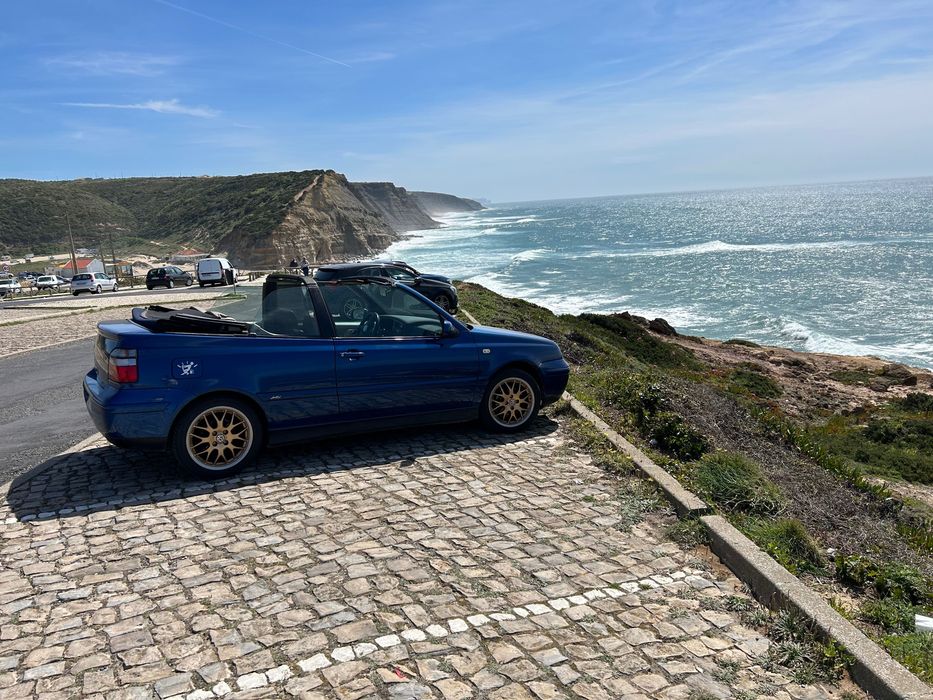 Vw golf 4 cabriolet 1.9 TDI