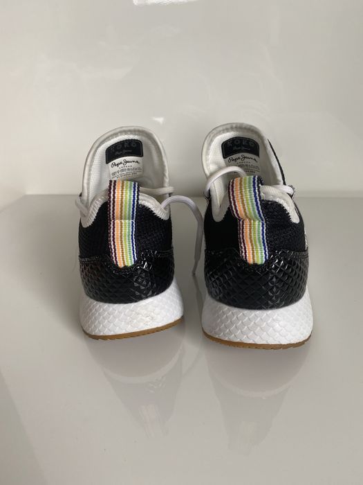 Sneakersy Trampki Pepe Jeans Koko