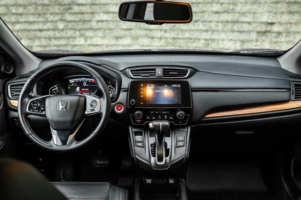 Honda CR-V      2021