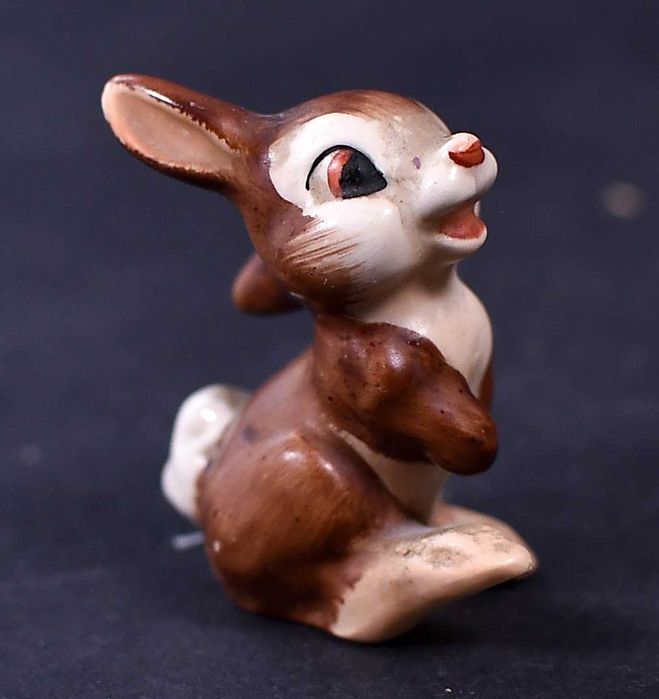 Figurka # Goebel Króliczek Walt Disney z Bambi - 6cm