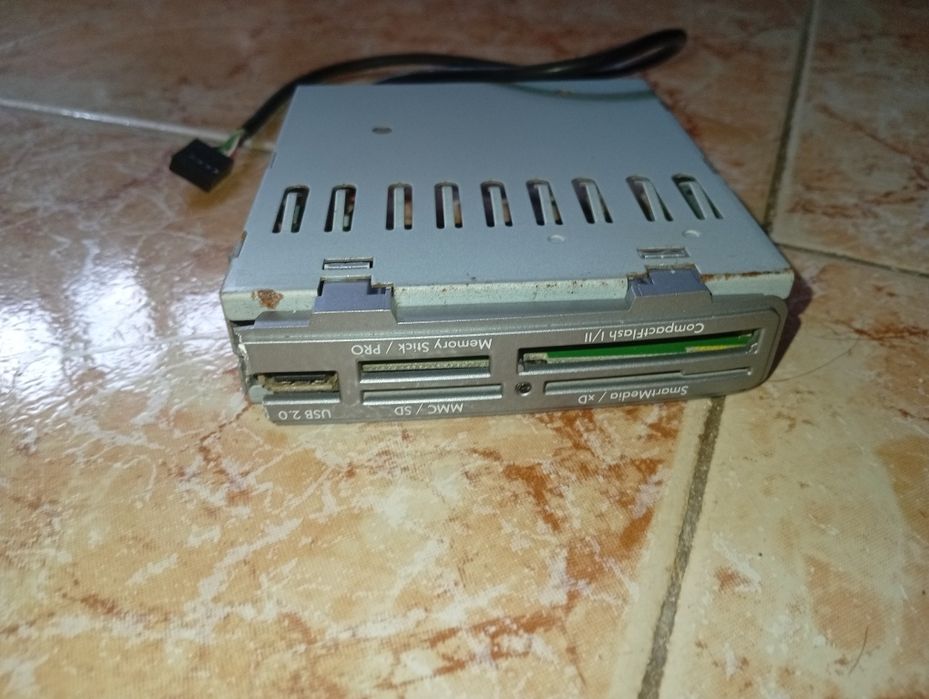 Leitor de Cartões