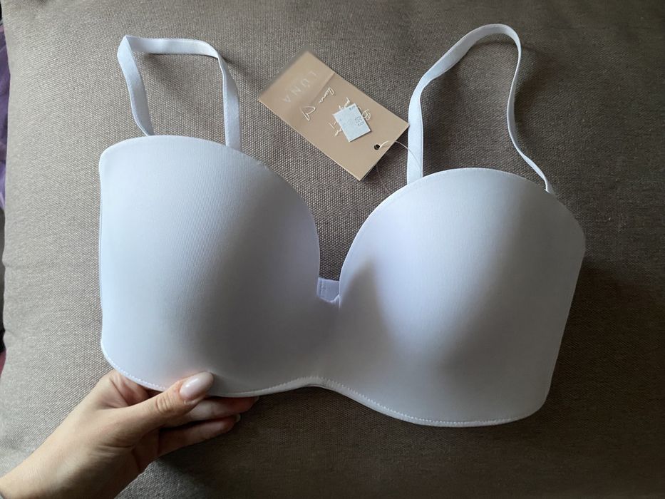 Бюстгальтер ліф новий зі зйомними бретелями
