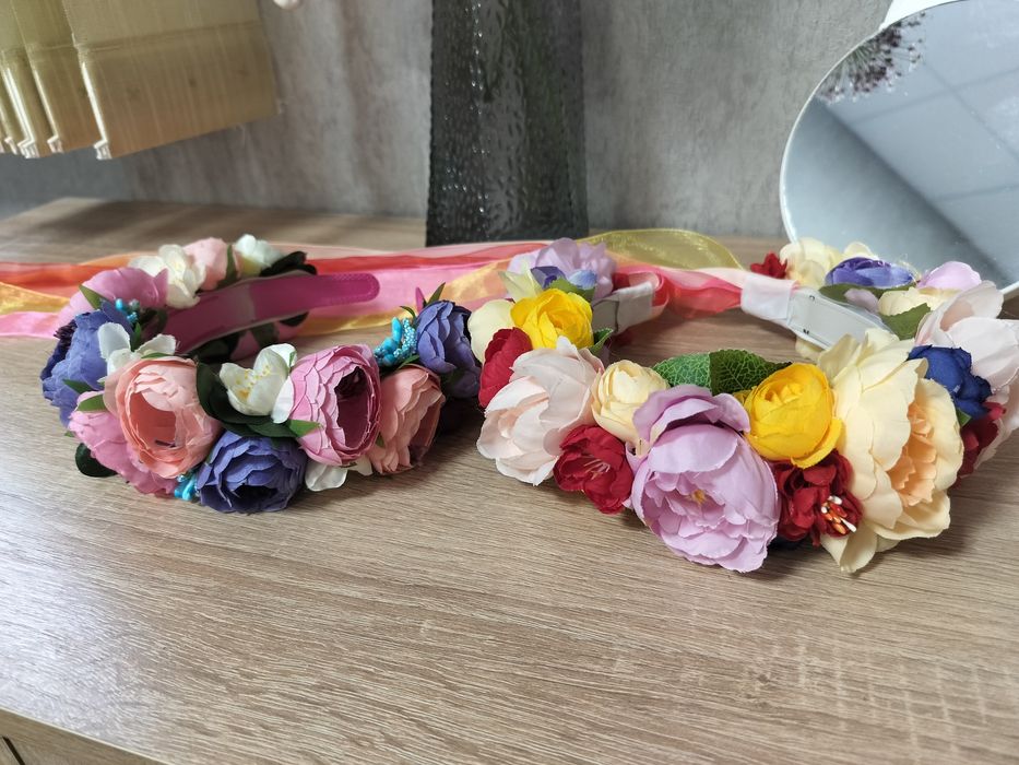 Український віночок в наявності