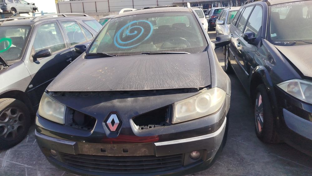 Para peças RENAULT Megane II Break (KM0/1_)
