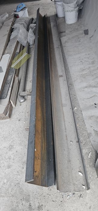 Швеллер 20 Новий