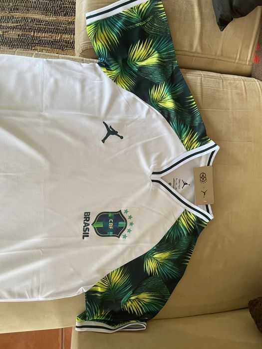 Camisola Brasil especial XL