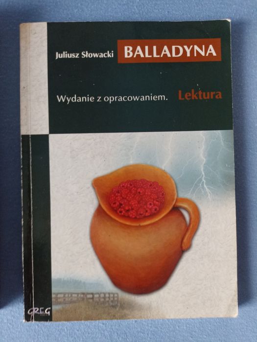 Balladyna Juliusz Słowacki