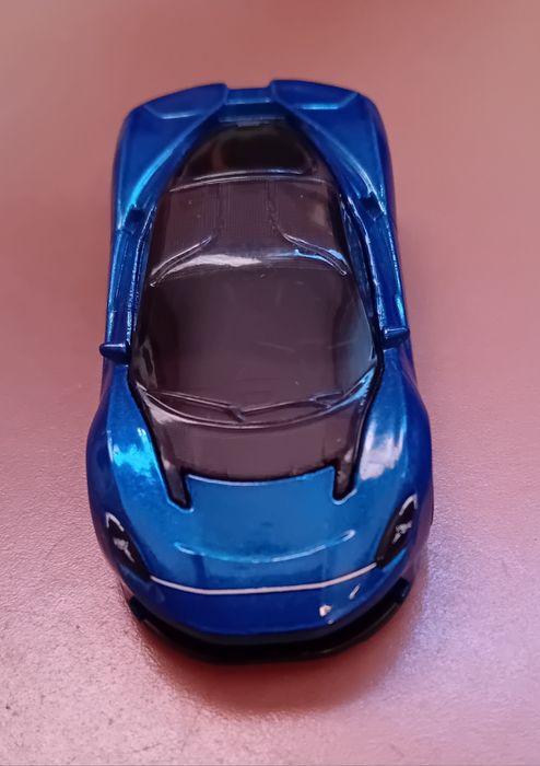 Carro HotWheels Novo