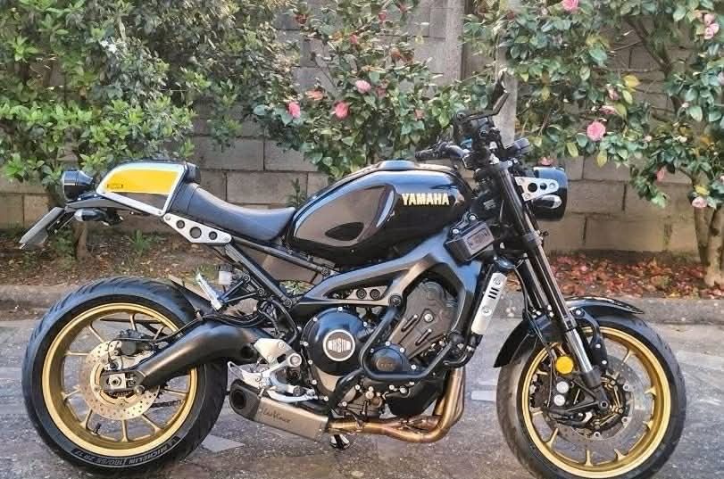 Yamaha XSR 900 2016 ABS