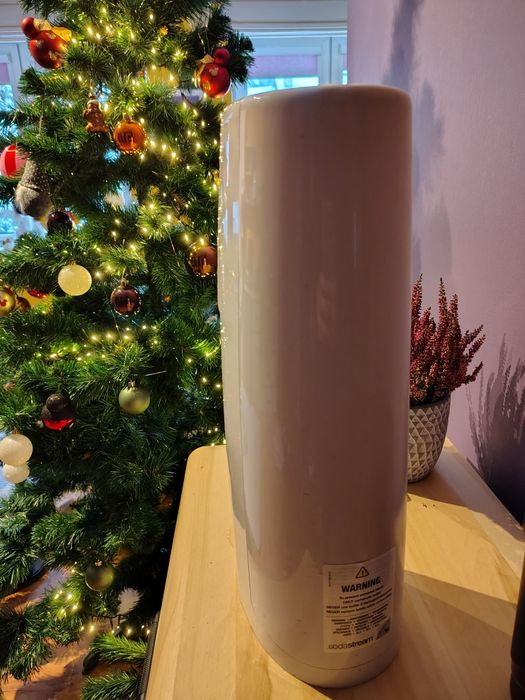 Soda stream urządzenie