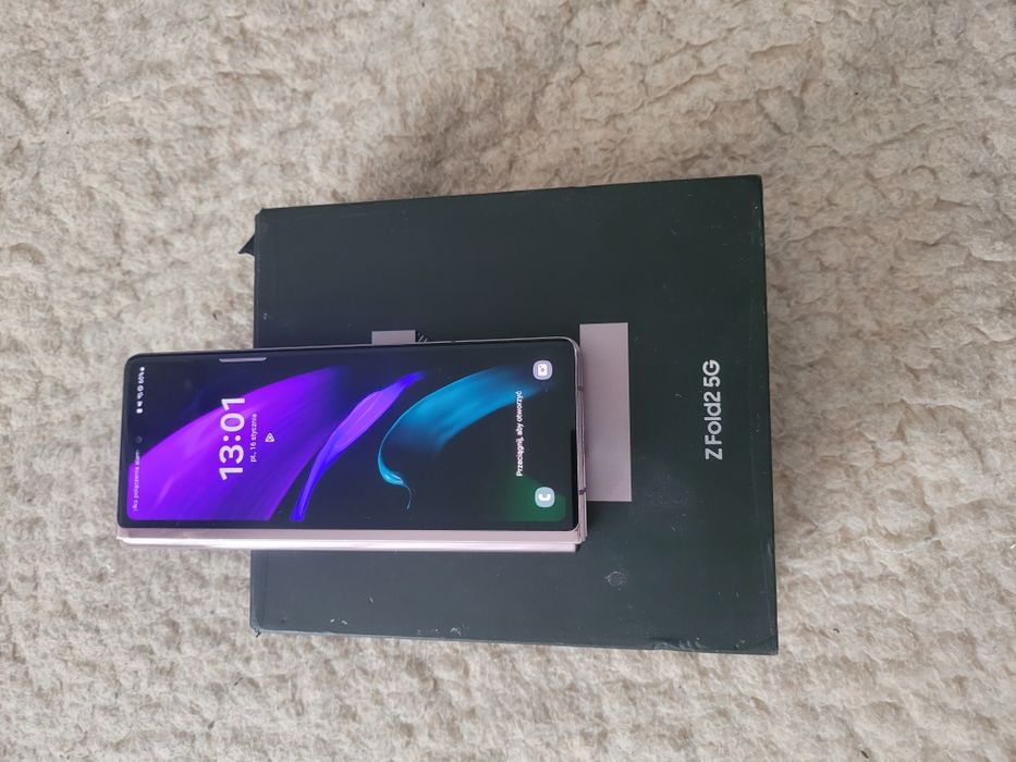 Samsung z fold 2 256gb