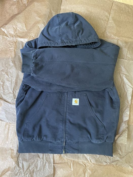 Бавовняна куртка Carhartt WIP OG Active Jacket