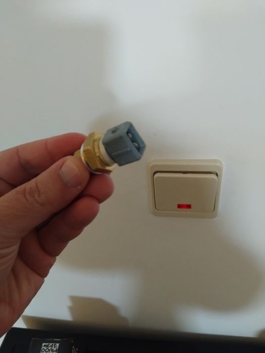 Sensor de Temperatura de Ar de Admissão