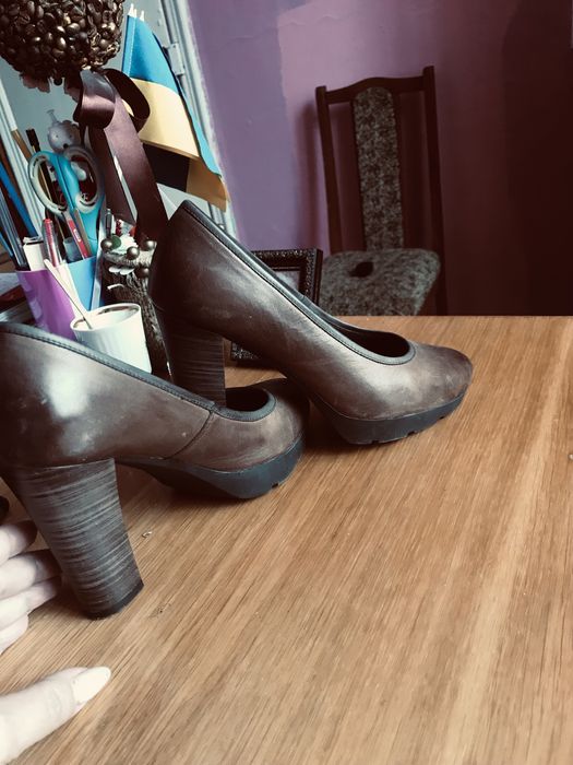 Туфли женские фабричные Польша