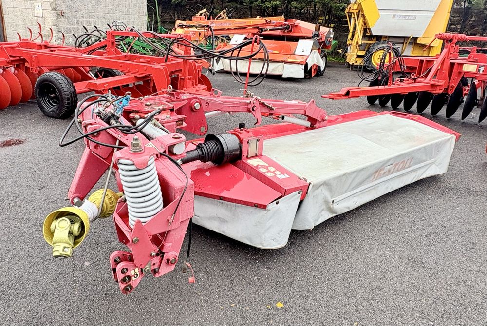 gadanheira de discos