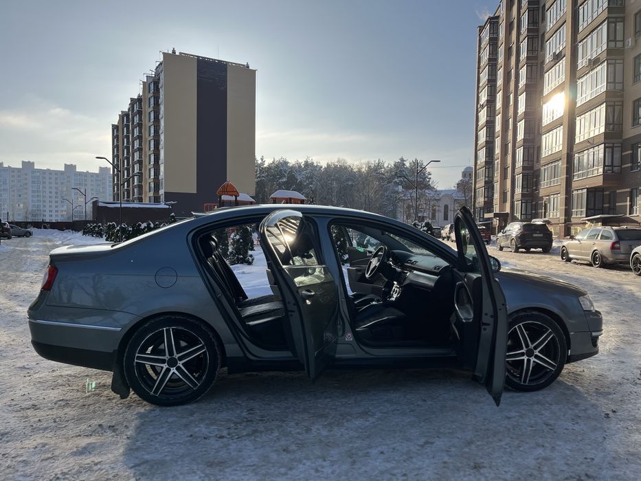 Volkswagen Passat 2006 р. | Автомат