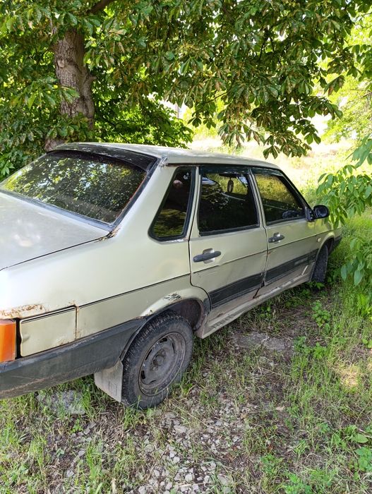 Продам ВАЗ 21099,  ГБО