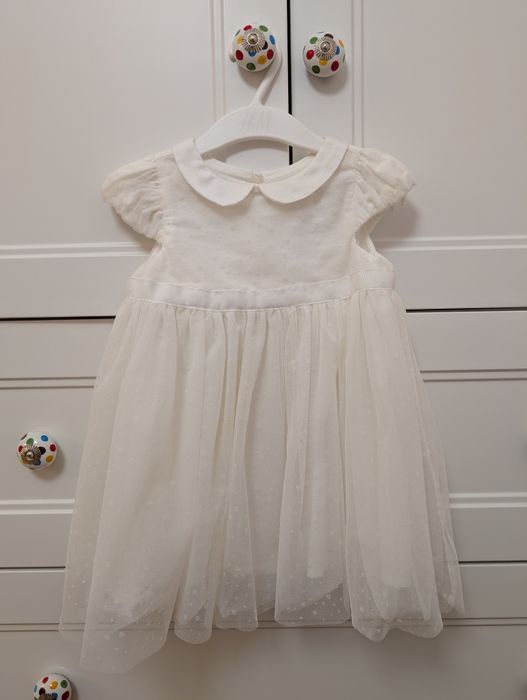 Zestaw chrzcielny 80 cm