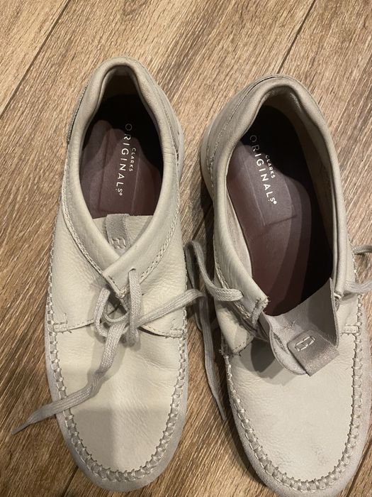 Buty skórzane  Clarks Orginals