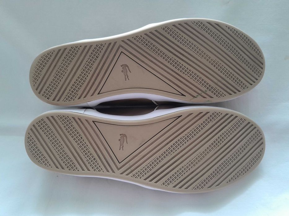 Sprzedam buty damskie Lacoste Lancelle 3 Eye 316 2 SPW
