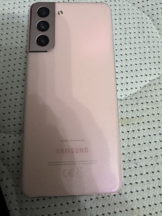 Vendo samsung s21
