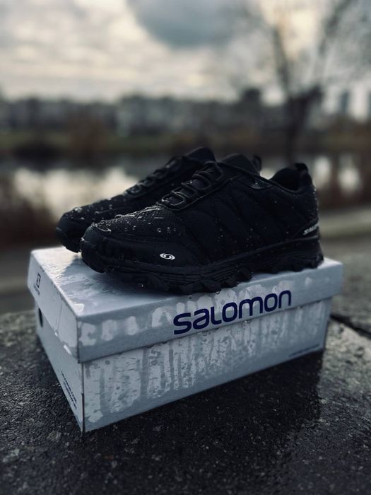 Кроссовки Саломон кросівки Salomon чоловічі красавки саламон соломун