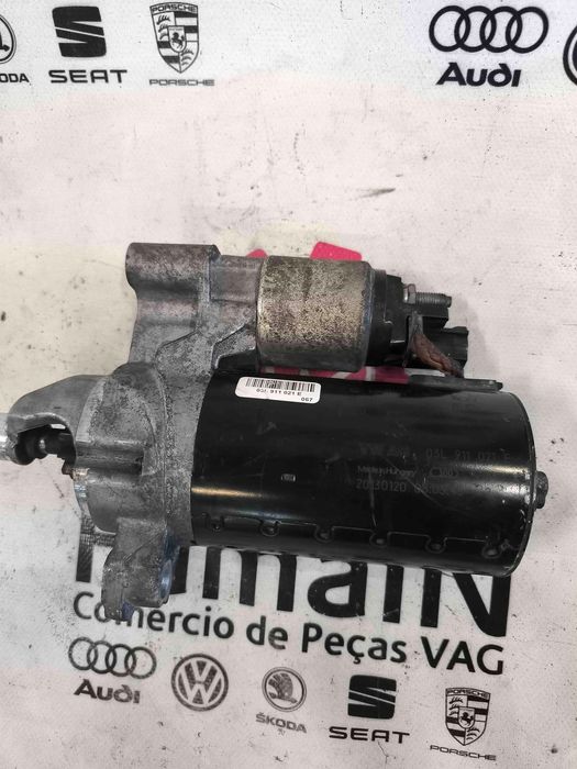 Motor de Arranque AUDI A4 B8 2.0 TFSI (132 kW / 180 cv) [06.2008 - 12.2015] 03L911021E (OEM) | 0001139019 (OEM)