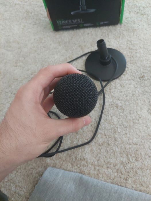Razer Seiren Mini447189828135833603