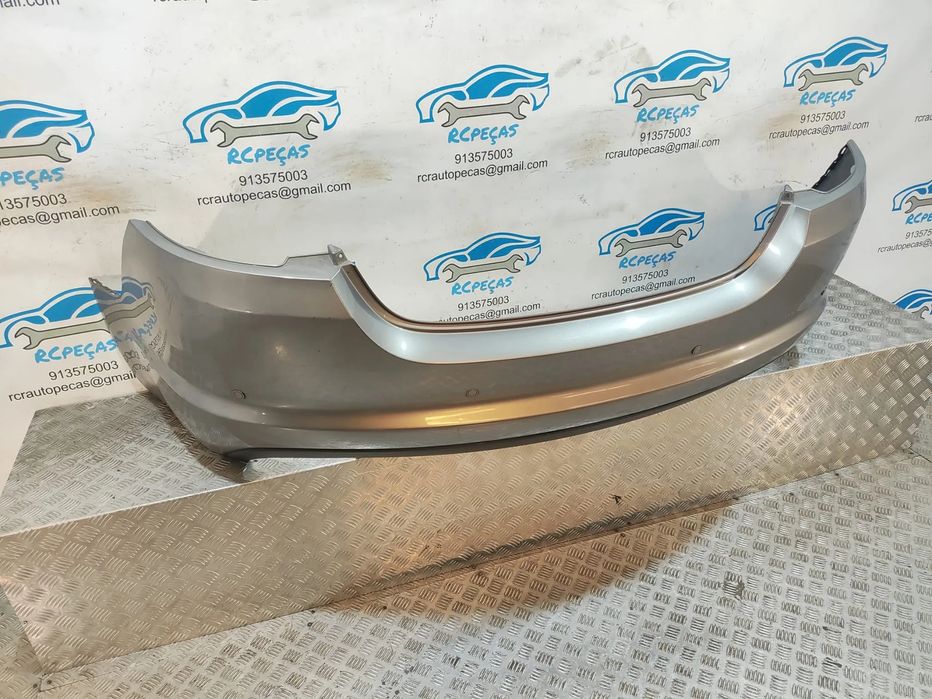 Parachoques Original Jaguar XF X250 Sensores de Estacionamento