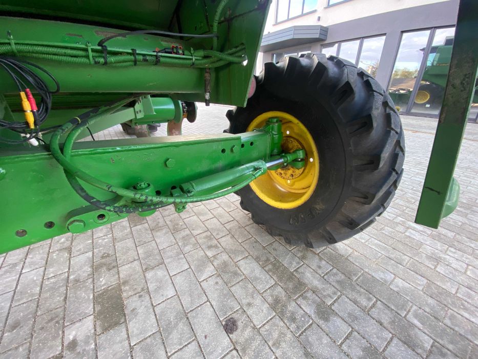 Комбайн John Deere 1177 Hydro4 джон дир