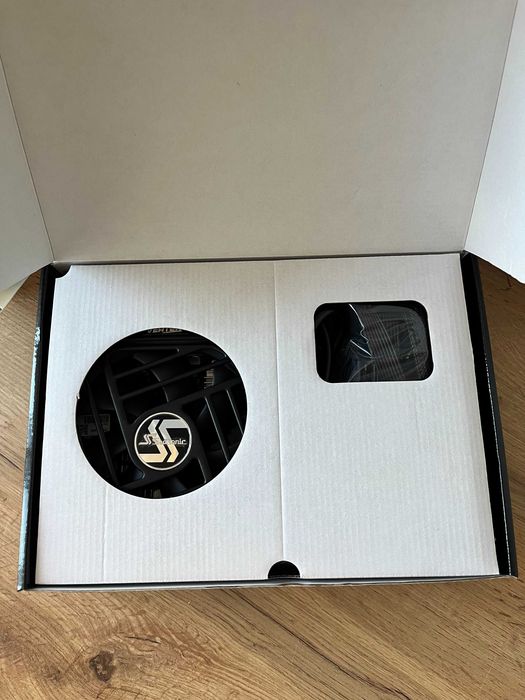Блок живлення Seasonic Vertex GX-1200 1200W Gold (12122 GXAFS) - 5475