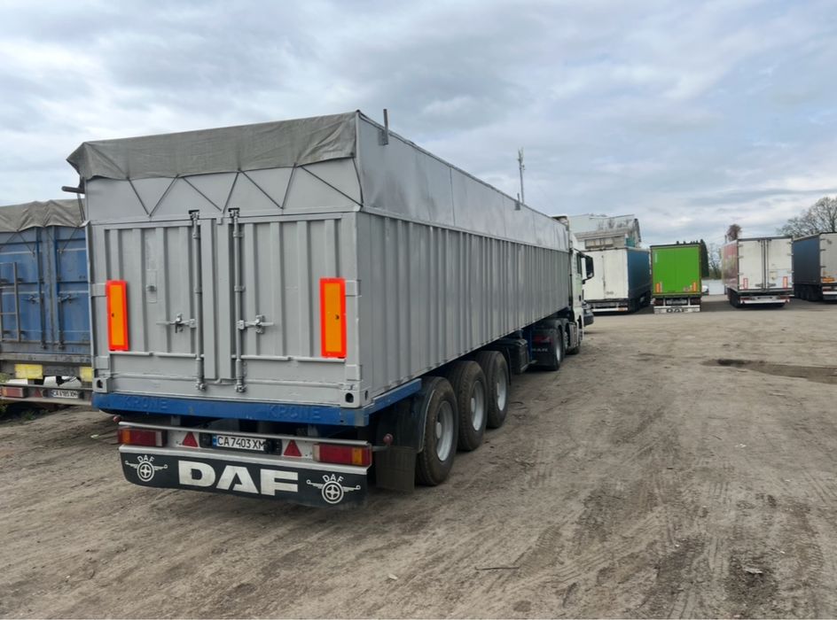 Контейнеровоз зерновоз