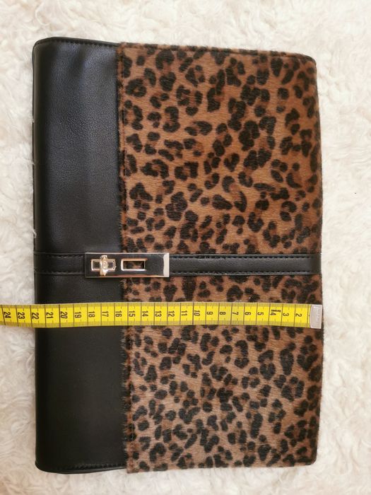 Torebka kopertowa do ręki