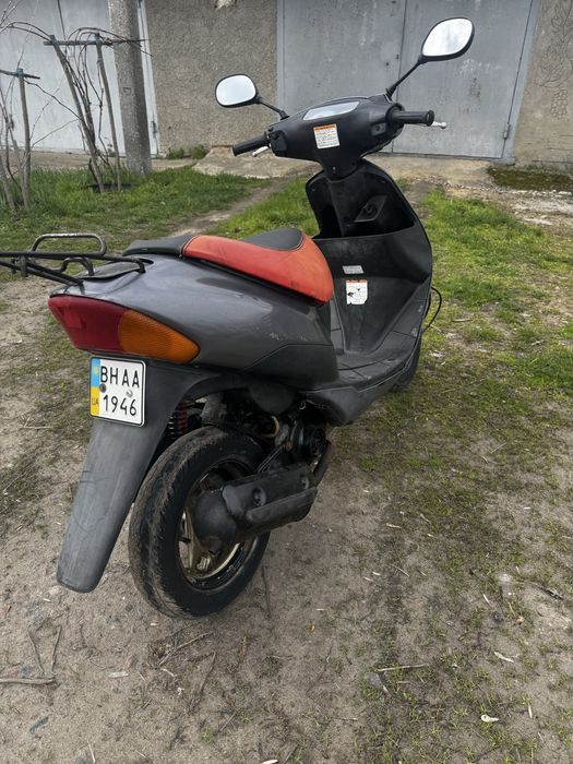 Продам suzuki lets 2