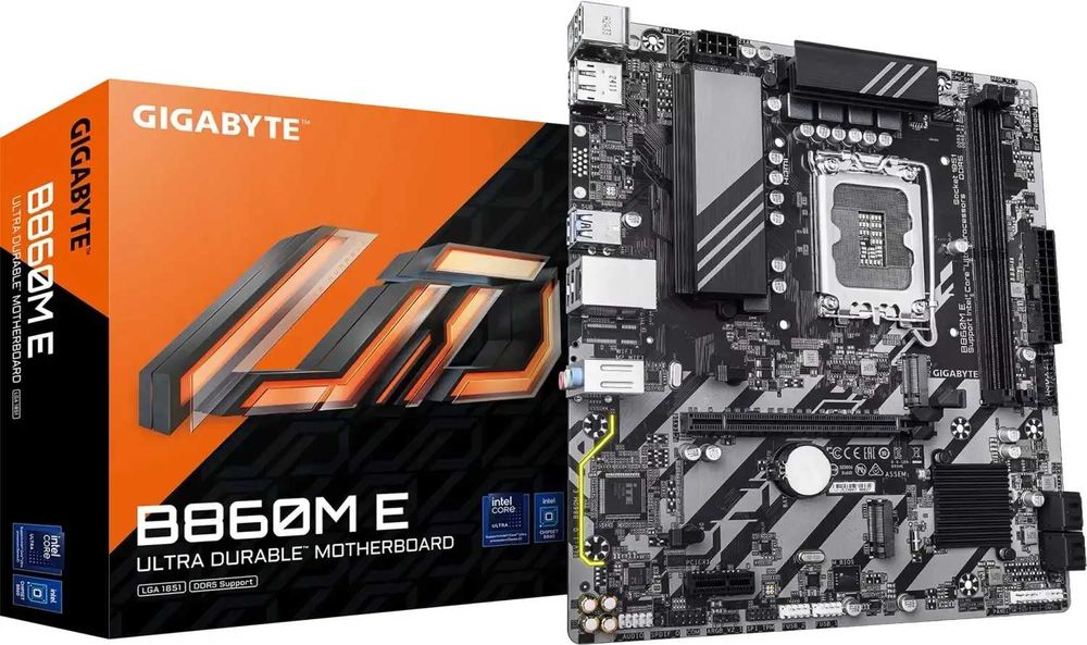 Micro ATX Gigabyte B860M E