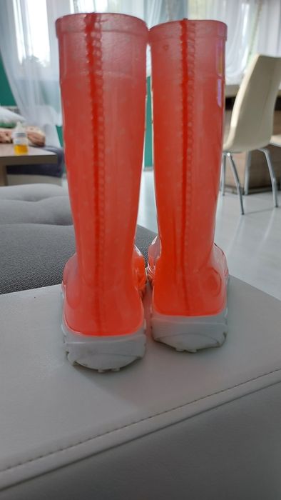 Kalosze dziewczęce smyk