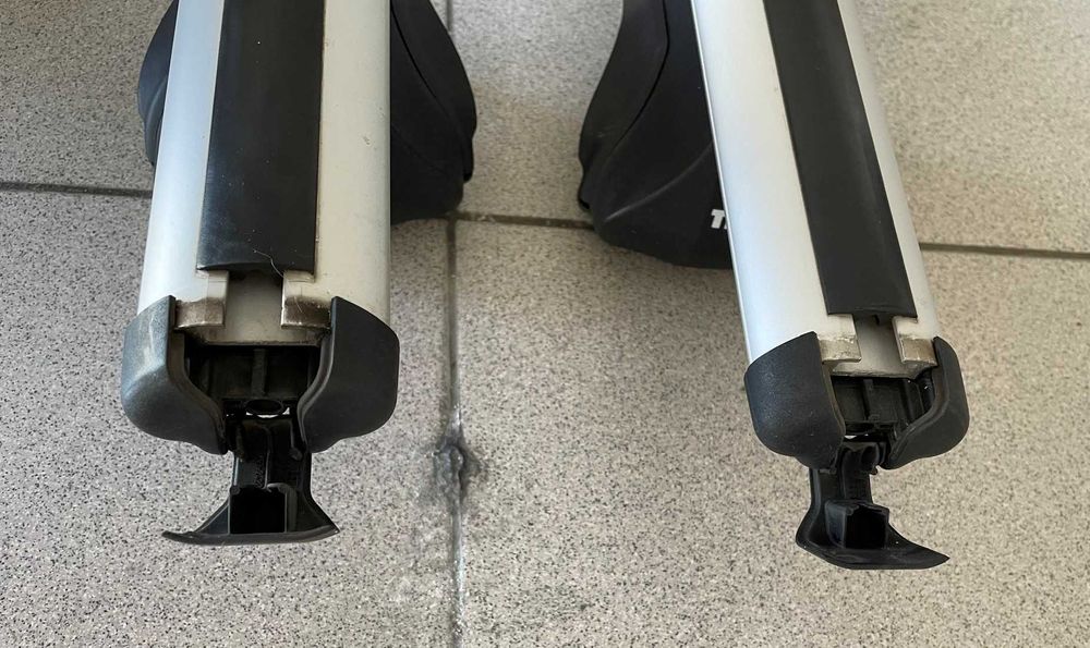 Barras Thule Smart Rack 795 (1270mm)