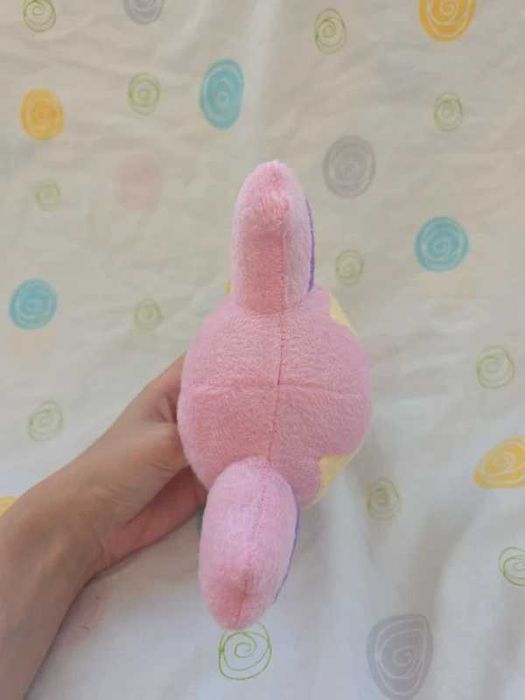 pokémon peluche do pokémon Skitty pokémon center